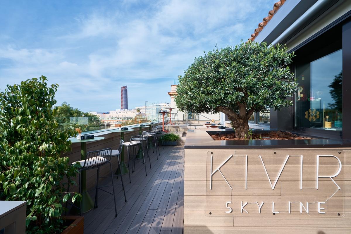 Hotel Kivir Seville