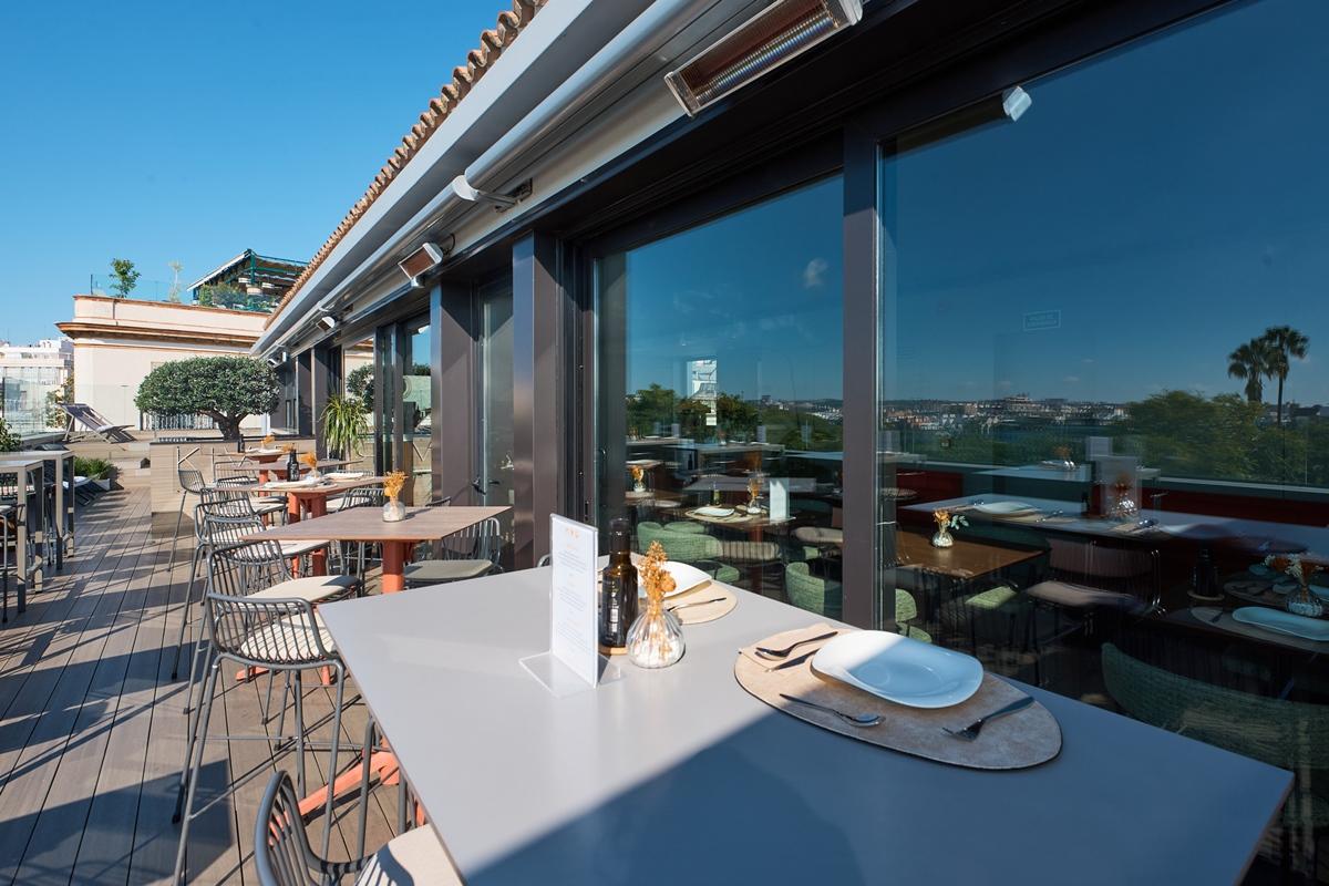 Hotel Kivir Seville